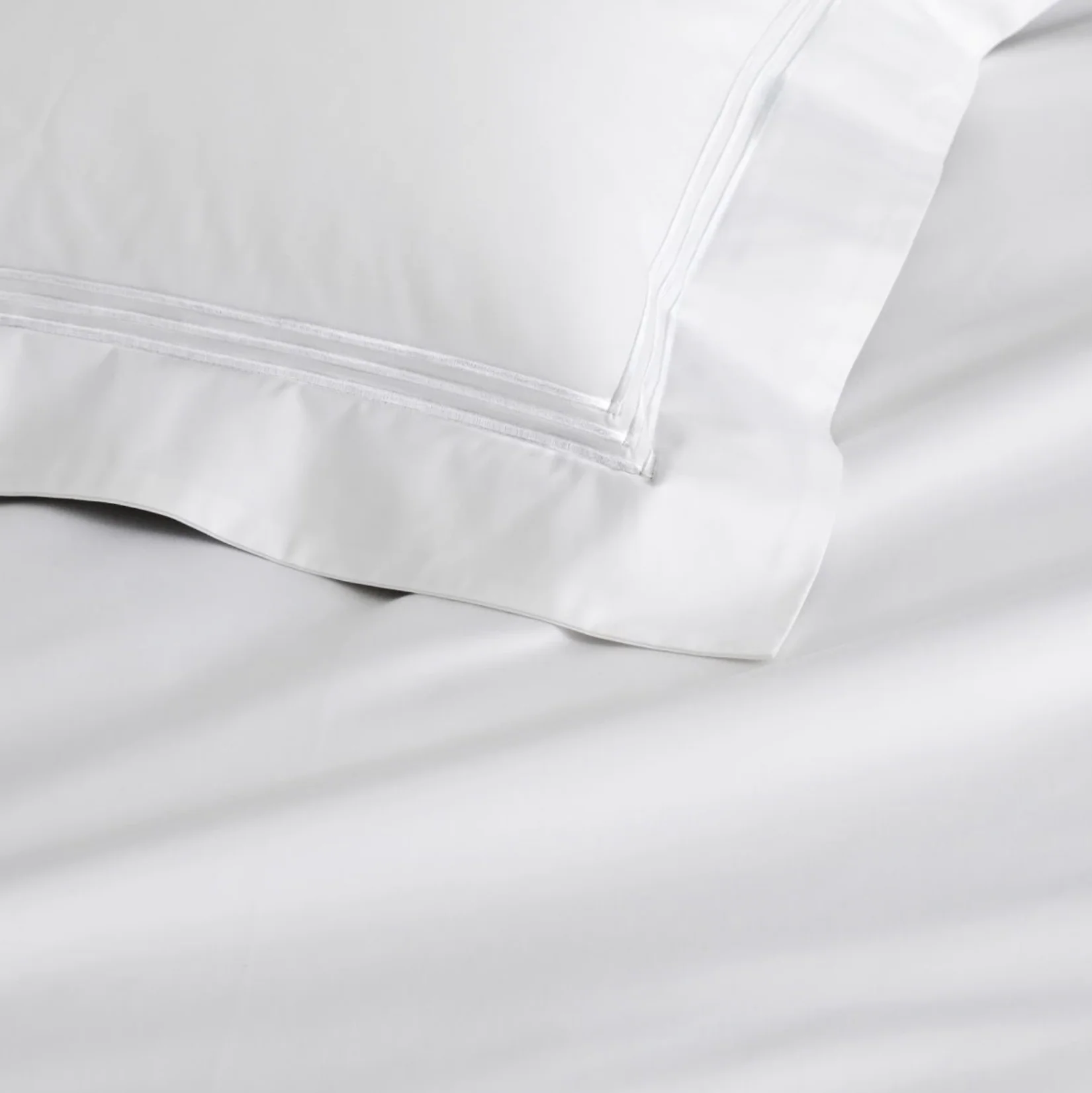 1200 Thread Count Palais Tailored Pillowcase - Image 5
