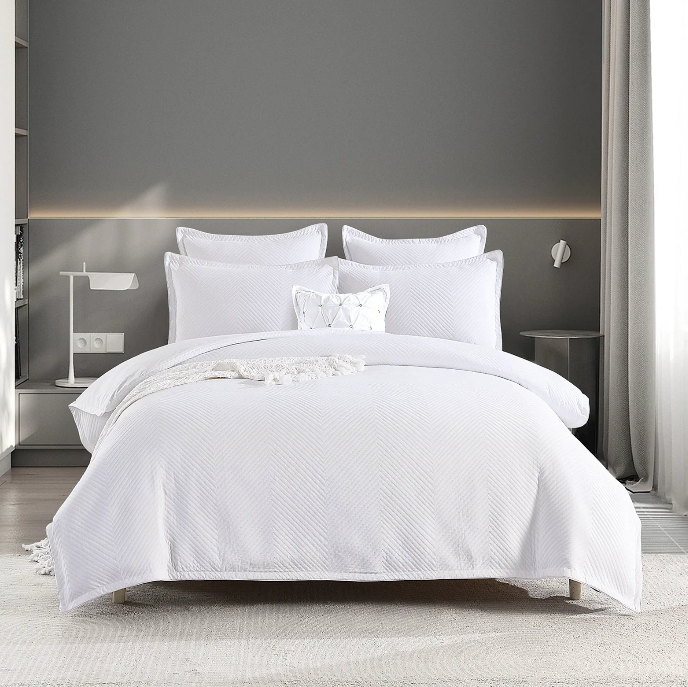 Atlantis Quilt Cover Set