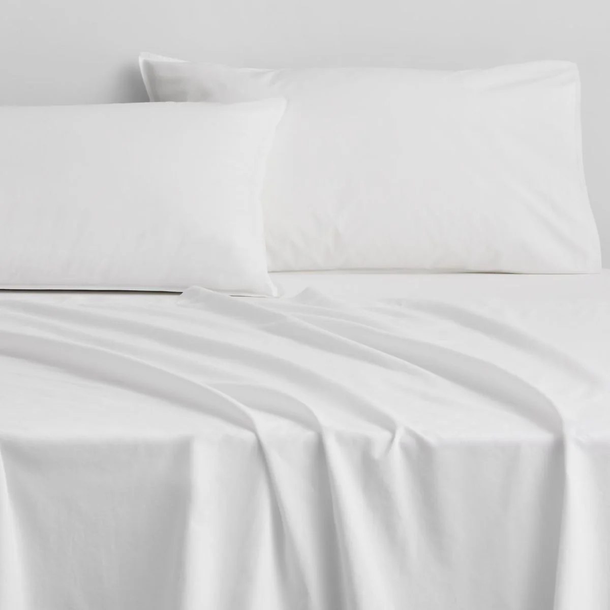 Bayley Washed Percale Sheet Set - Image 5