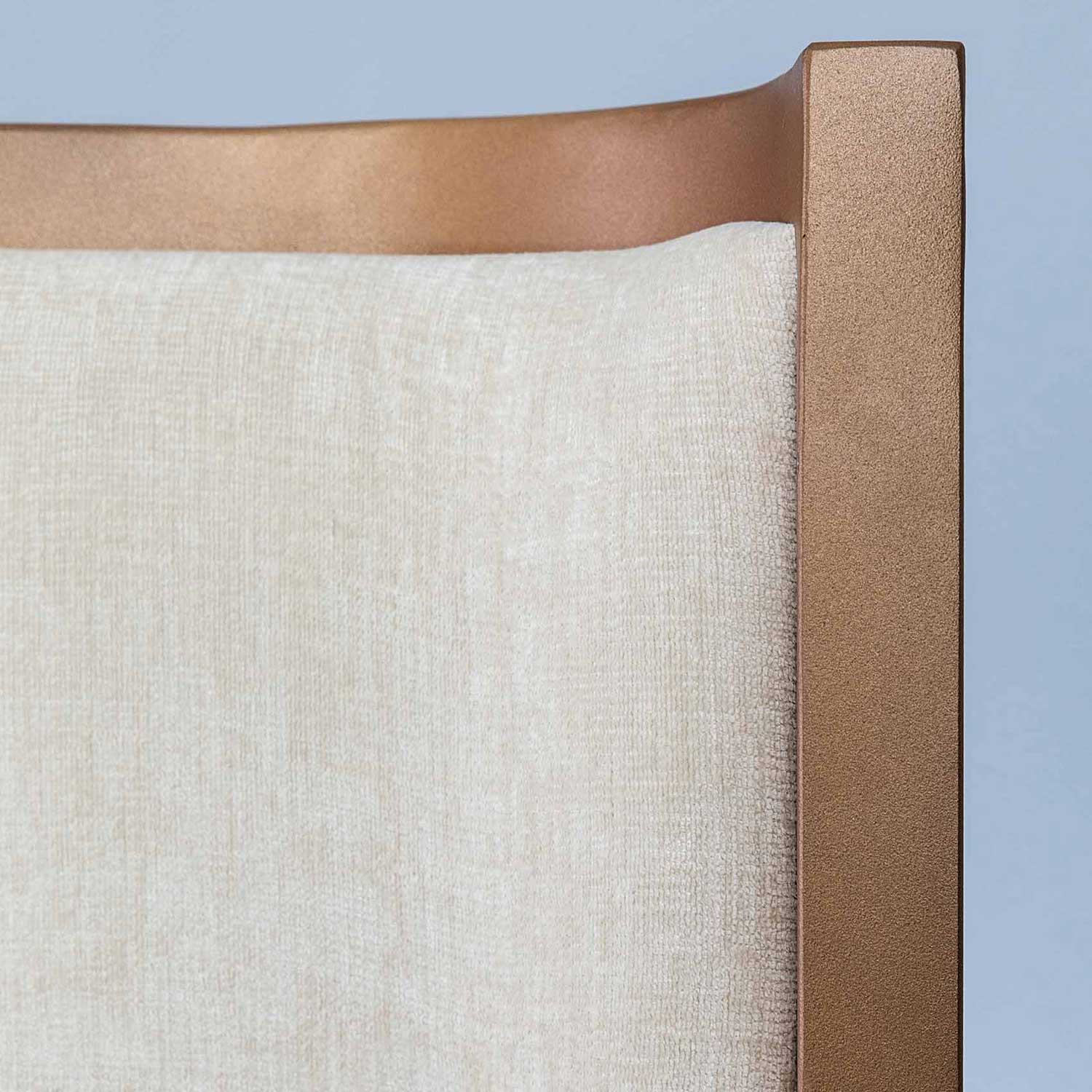 Broadway Upholstered Bed - Surround Frame - Image 7
