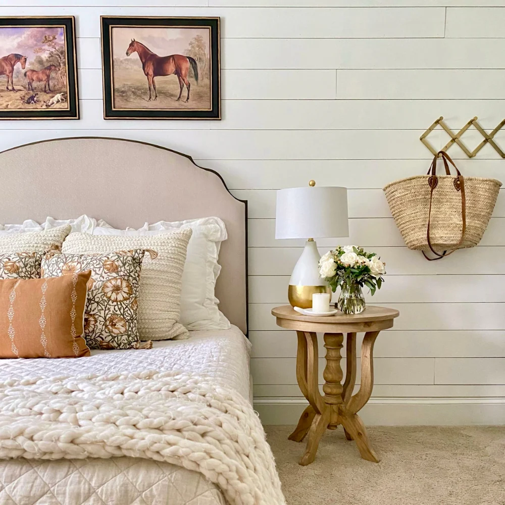 Chamberlain Upholstered Bed - Image 3