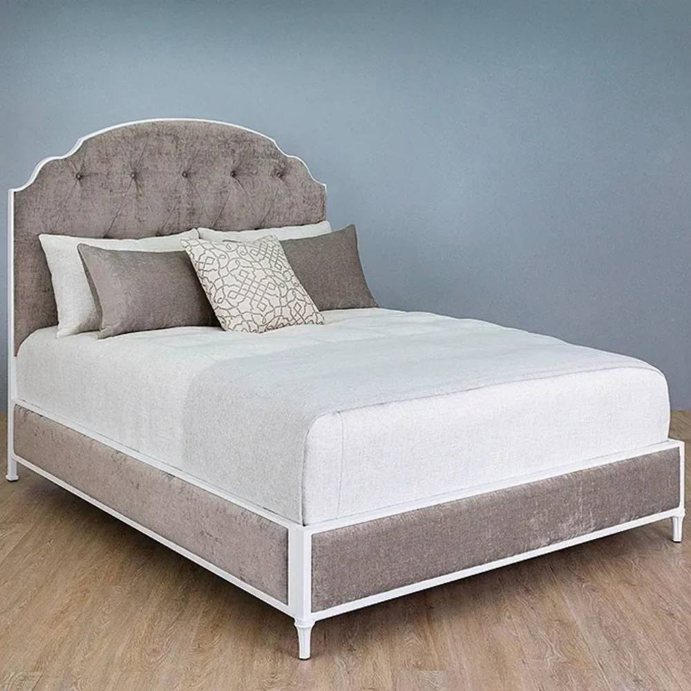 Chamberlain Upholstered Bed - Image 5