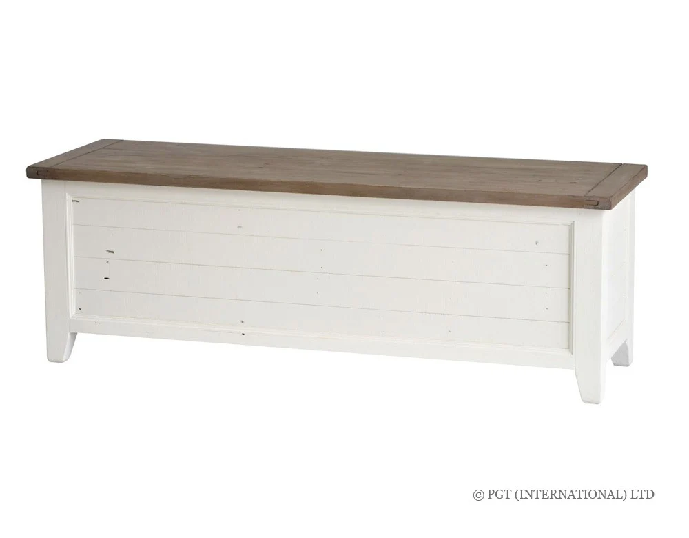 Cotswolds Blanket Box