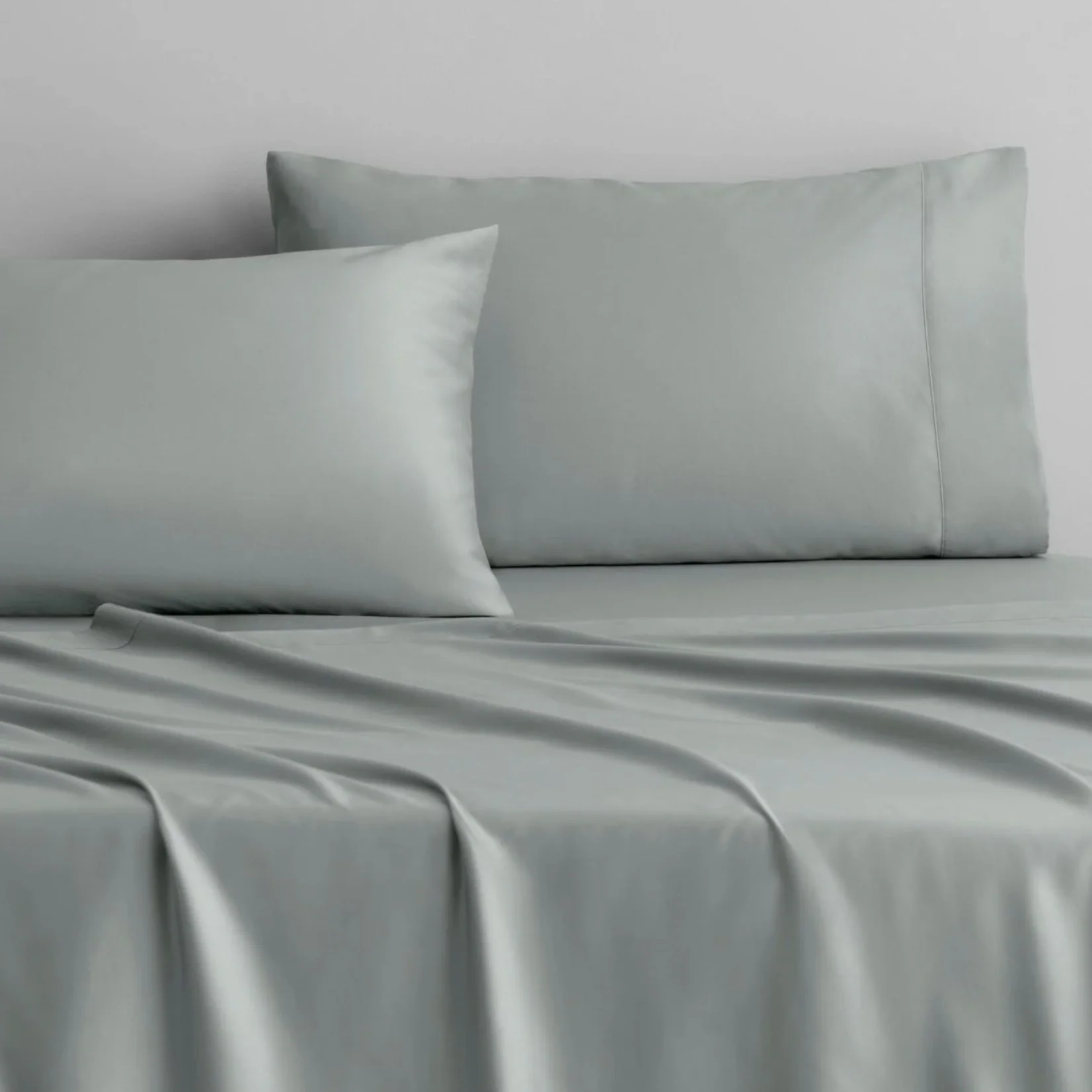 Egyptian Twill Pillowcase Pair - Image 3