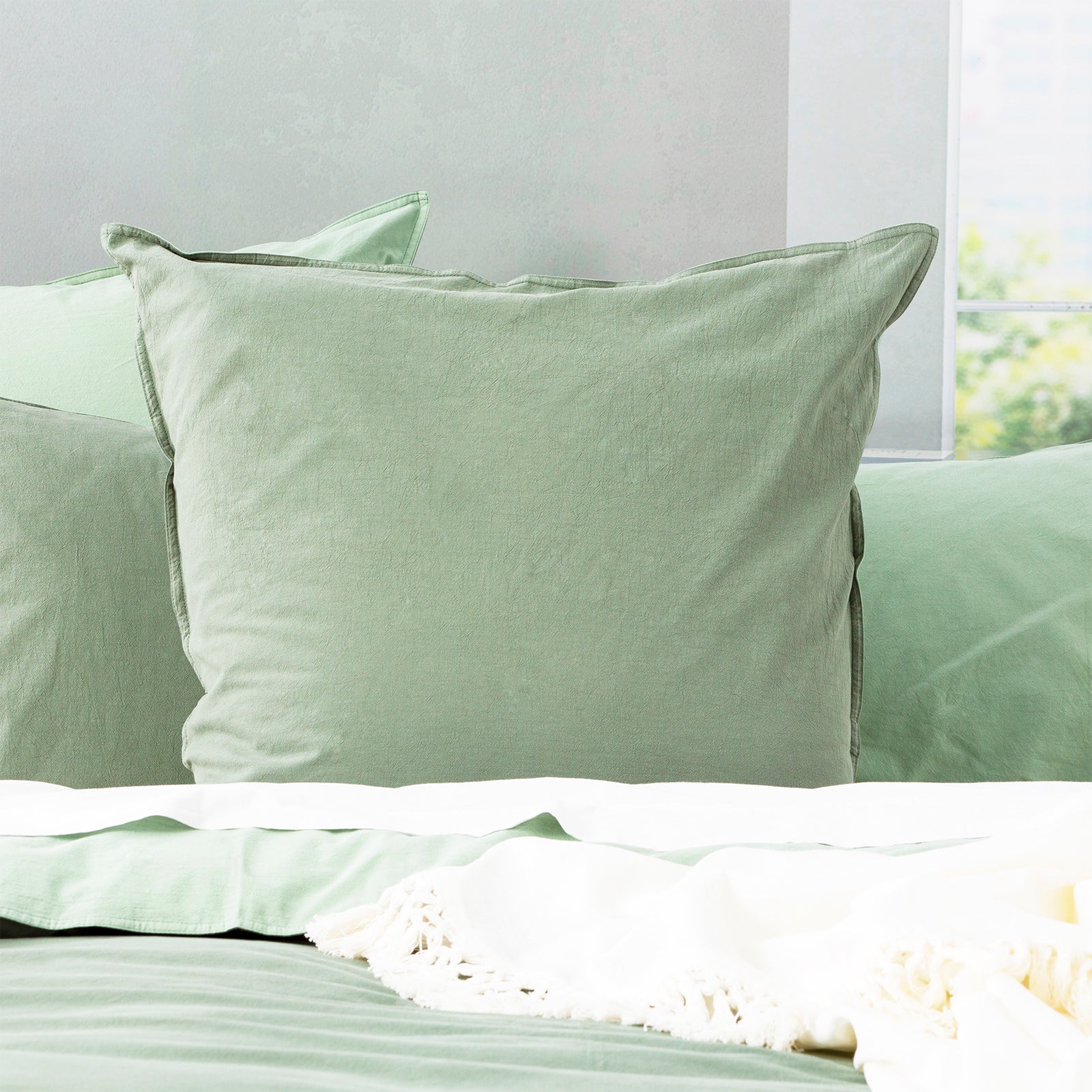 Essentials Quilt Cover Set - Image 5