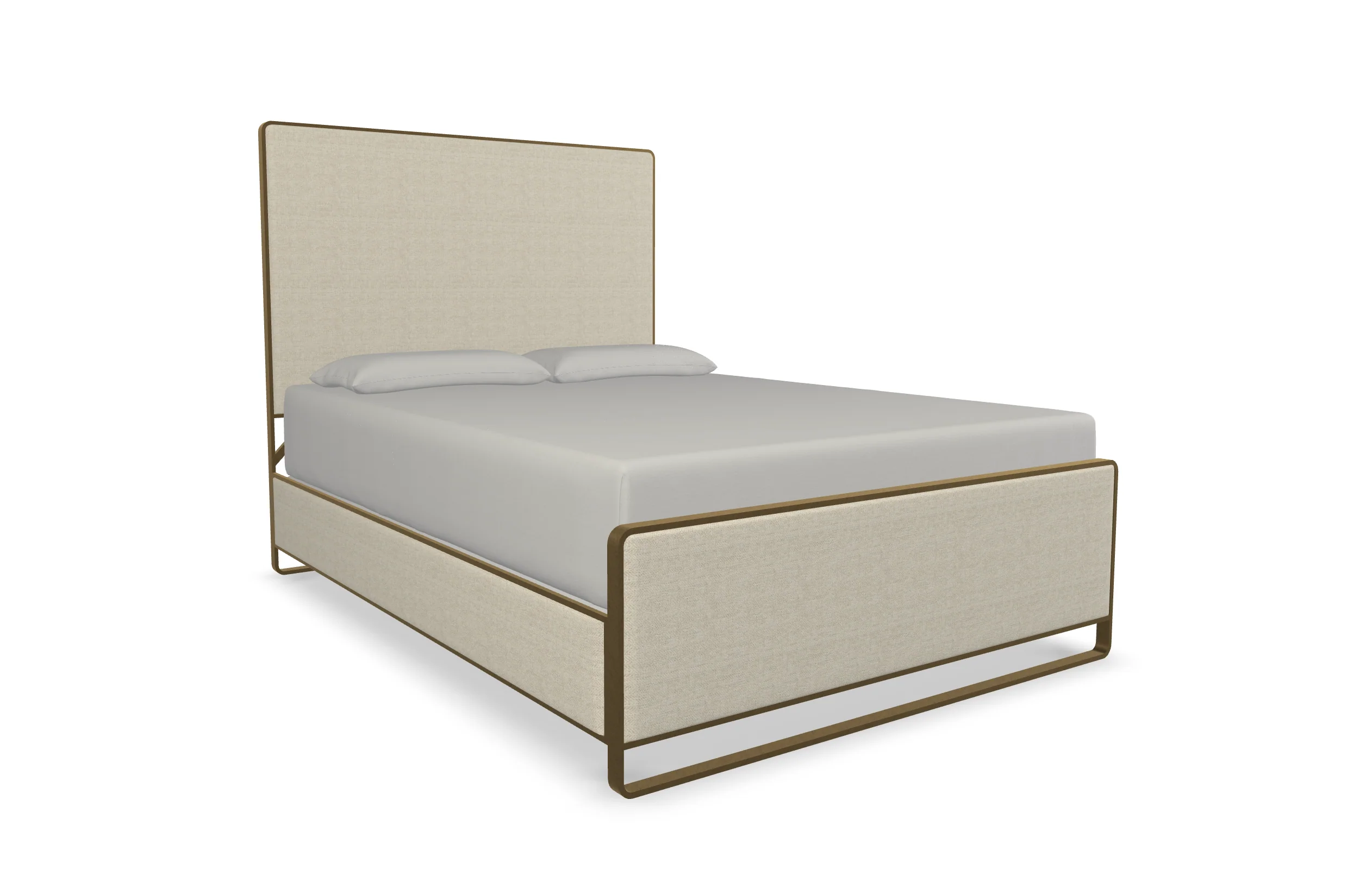 Fenton Upholstered Bed - Image 5