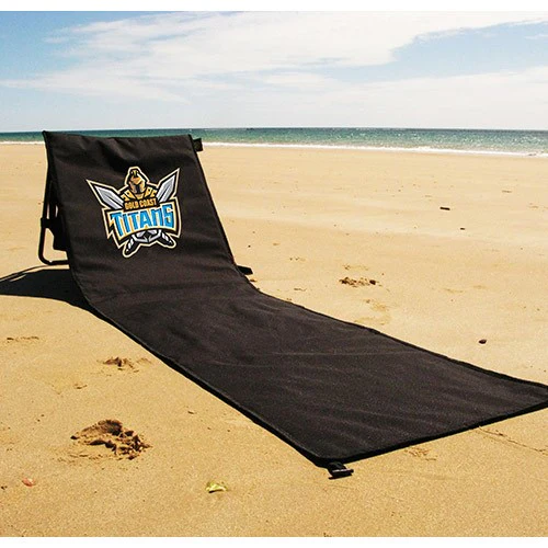 Gold Coast Titans Beach Mat