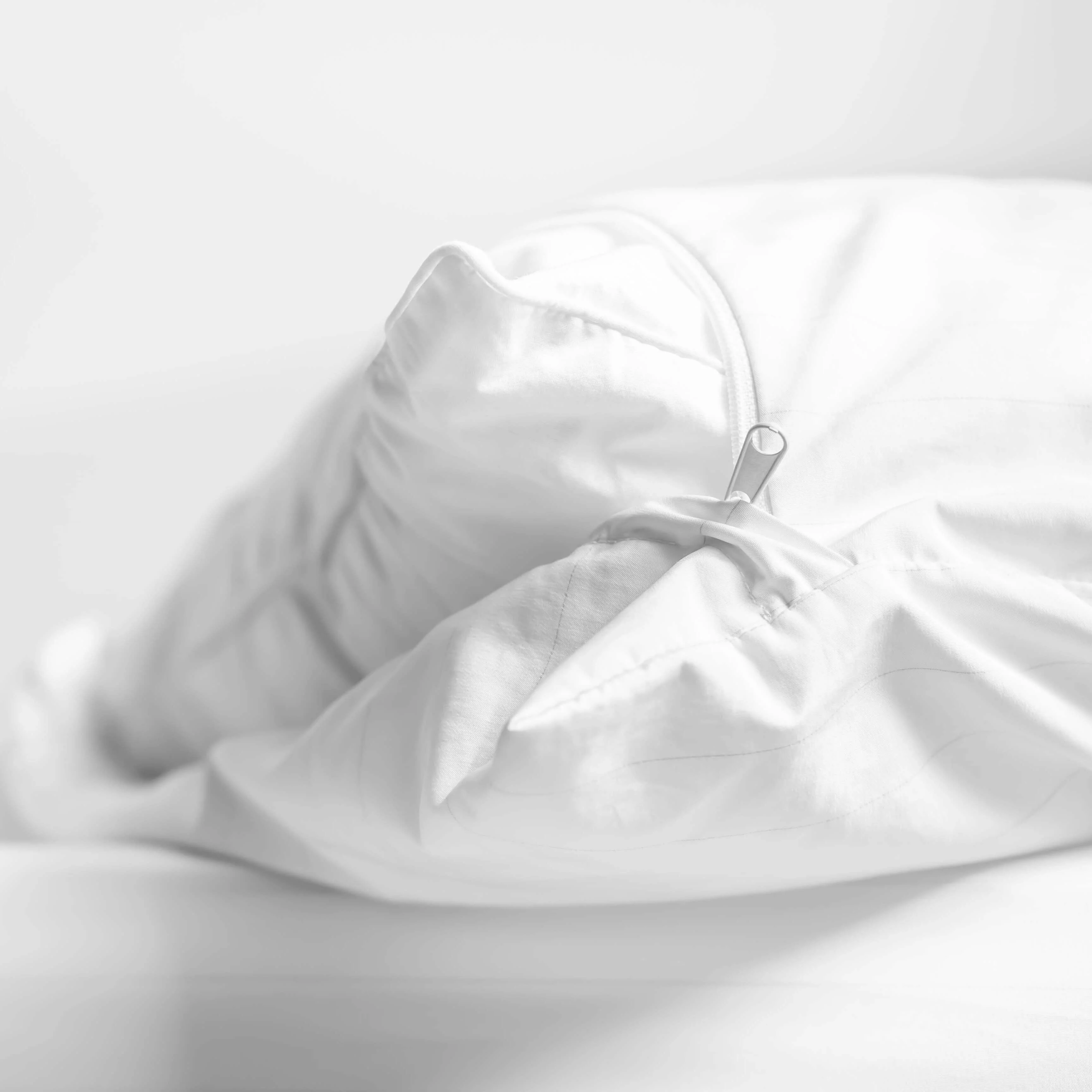 Alpaca & Bamboo Pillow - Image 2