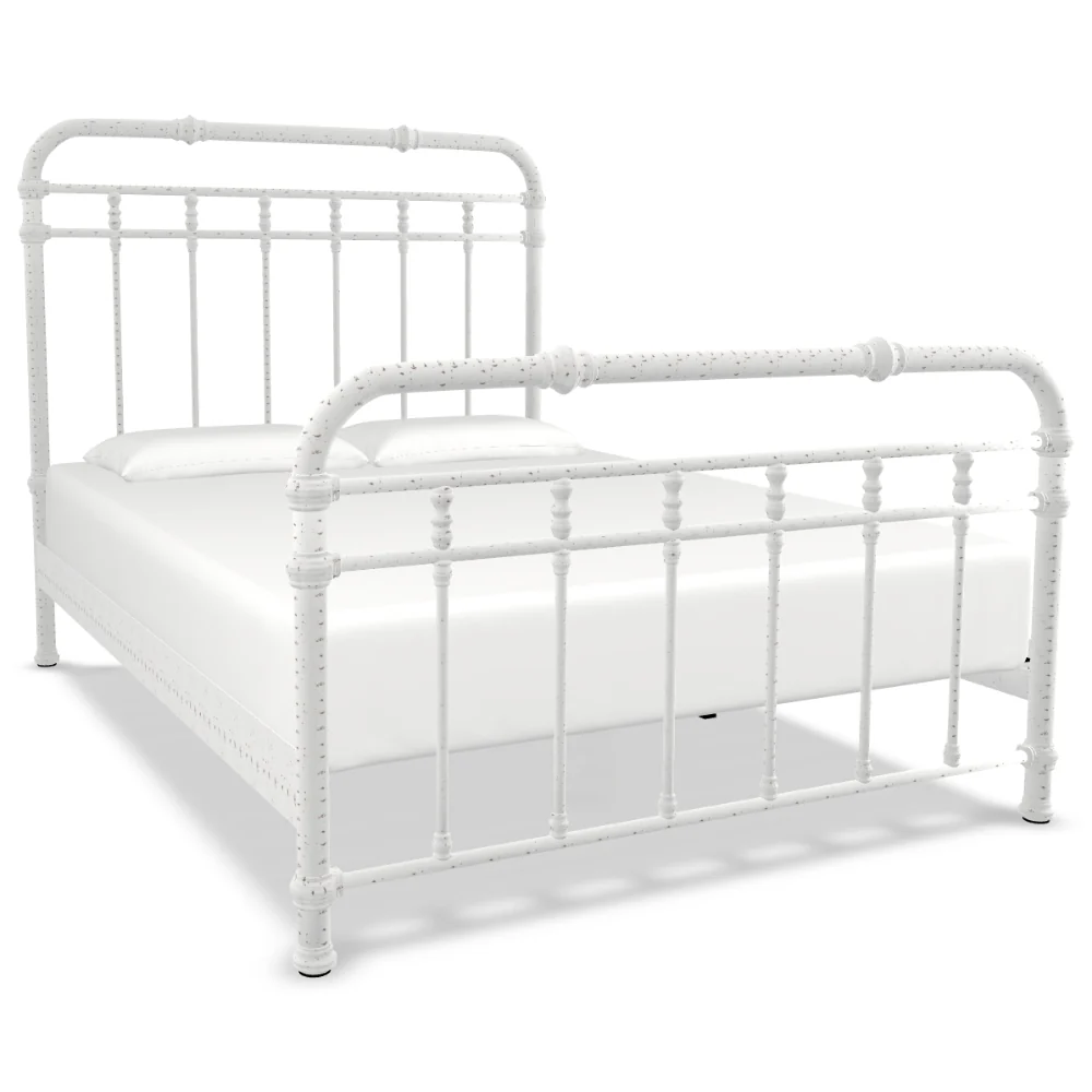 Laredo Cast Iron Bed Frame - Image 22
