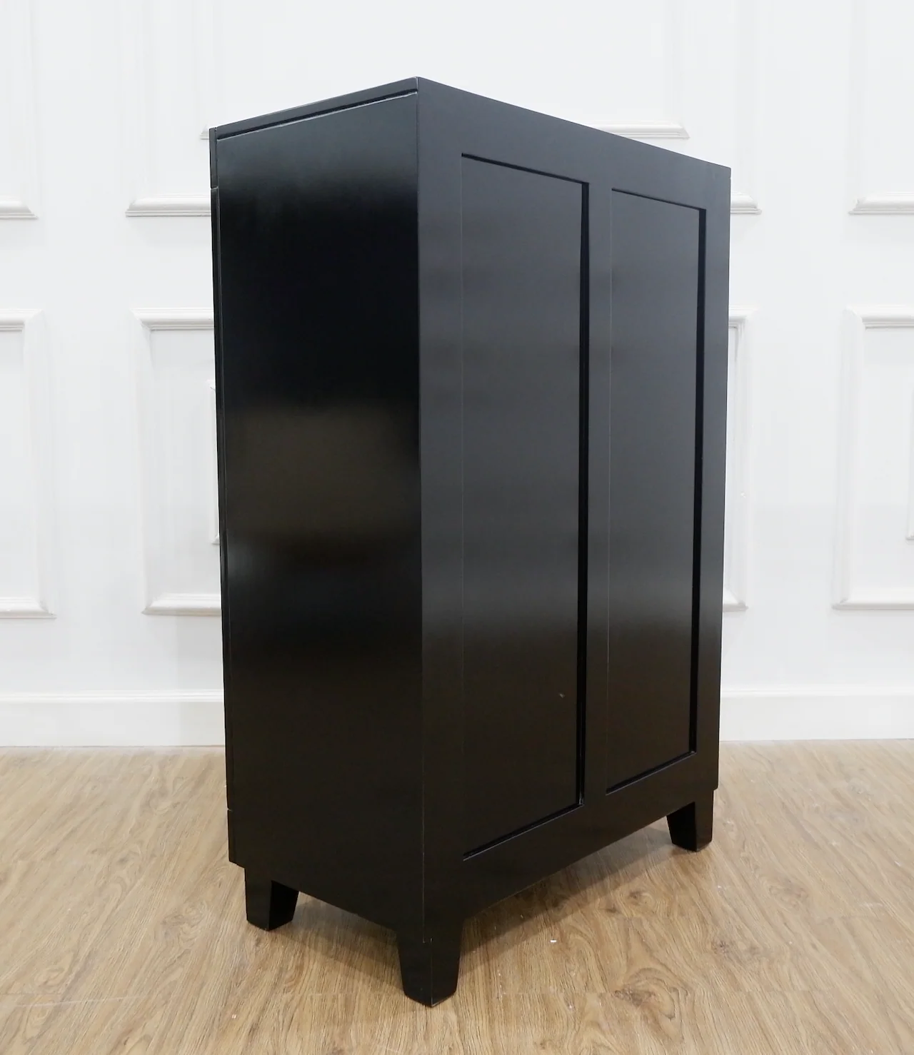 Magdeburg Chest Of Drawers - Black - Image 7