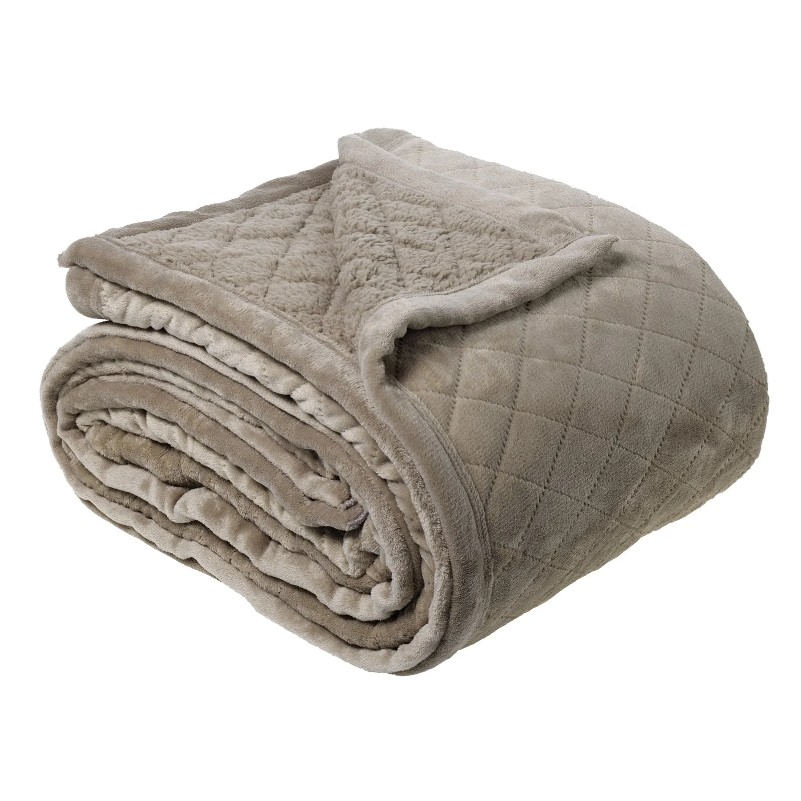 Mansfield Ultra Soft Velvet Blanket - Image 3