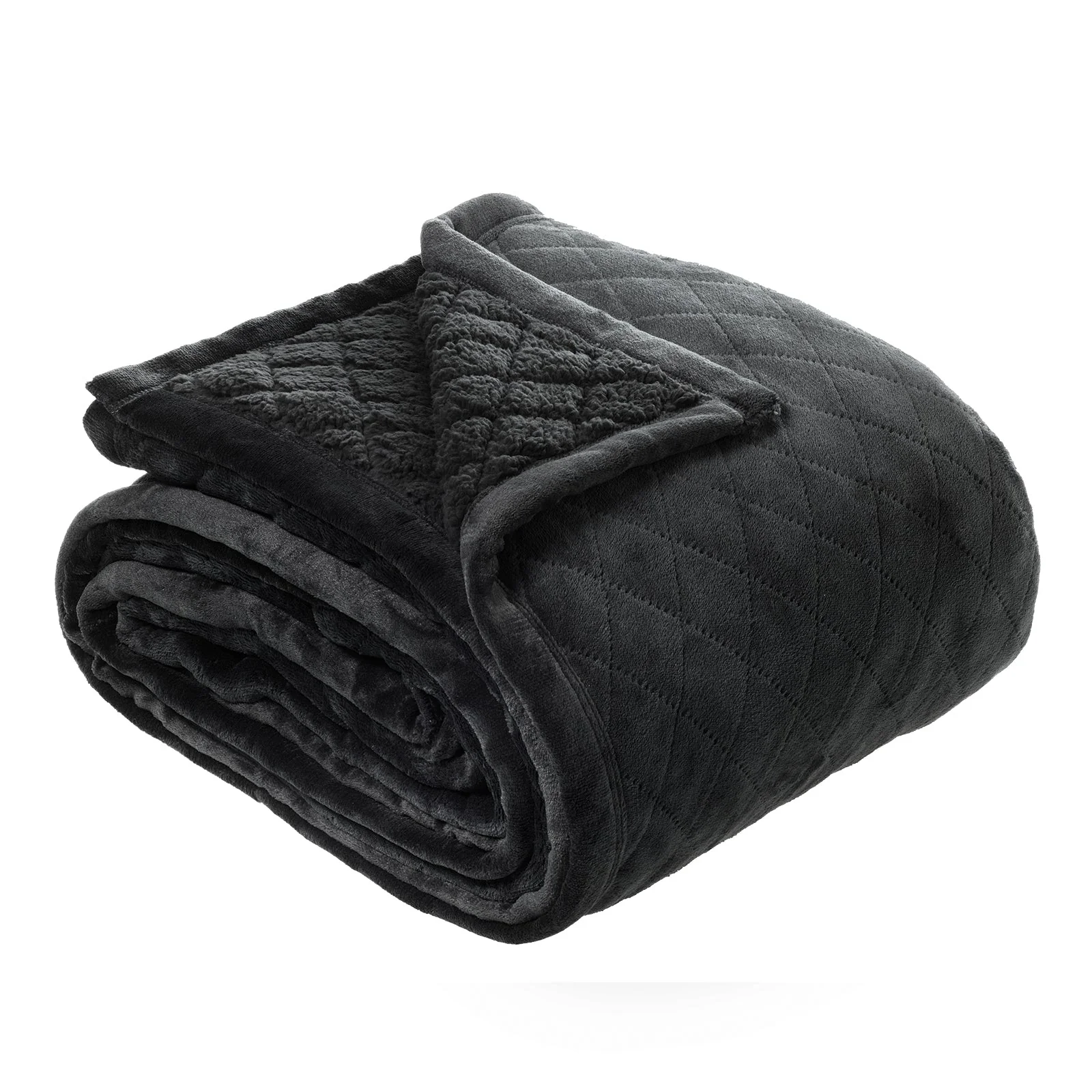 Mansfield Ultra Soft Velvet Blanket - Image 5