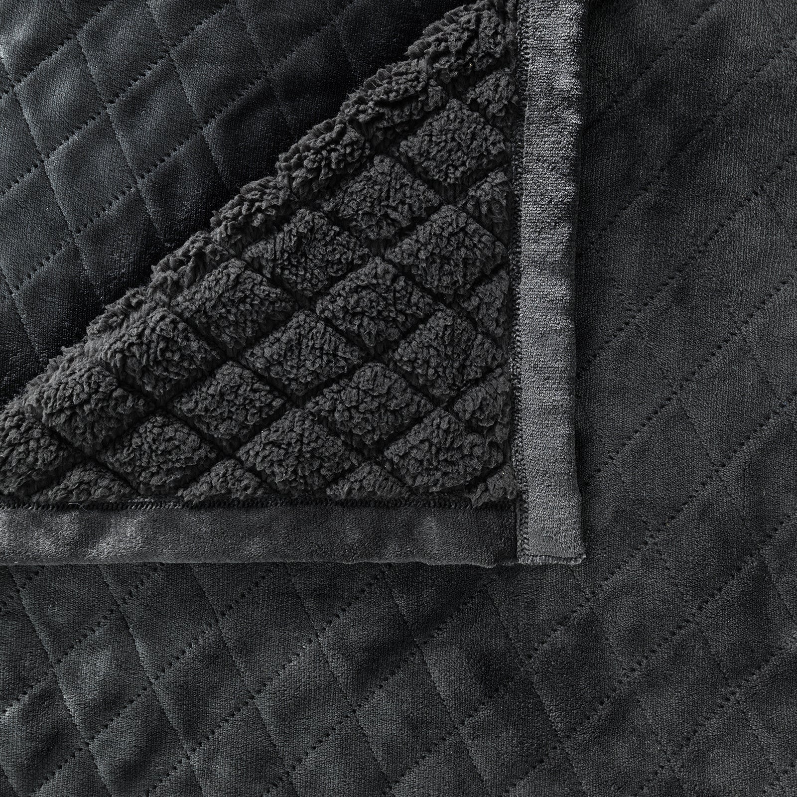 Mansfield Ultra Soft Velvet Blanket - Image 6
