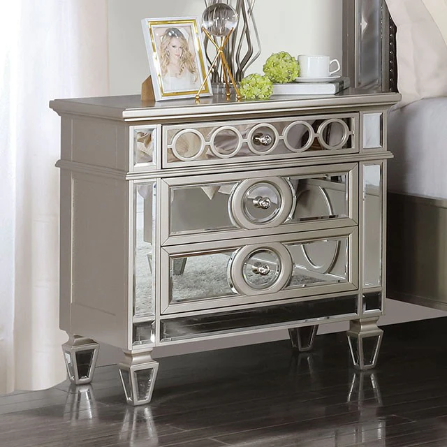 Marseille Bedside Table