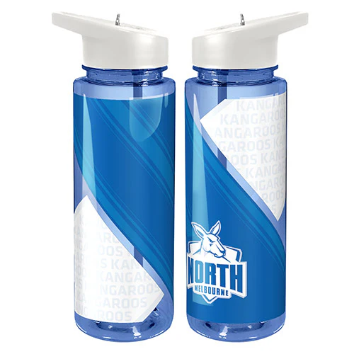 North Melbourne Kangaroos Tritan Drink Bottle