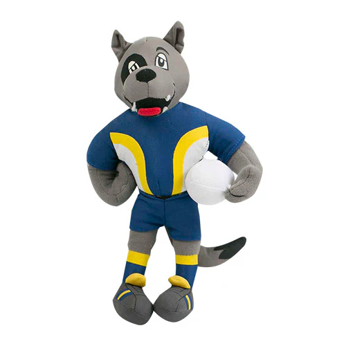 North Queensland Cowboys Plush Mascot