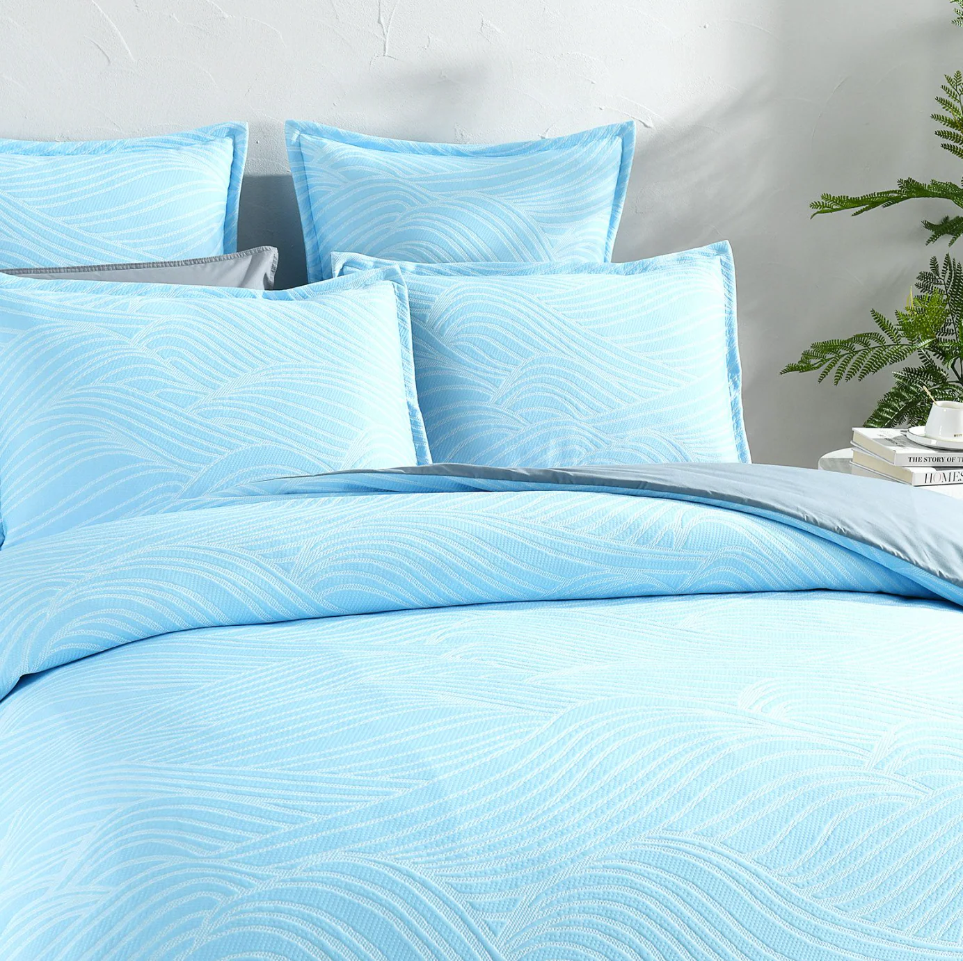Oscillate European Pillowcase