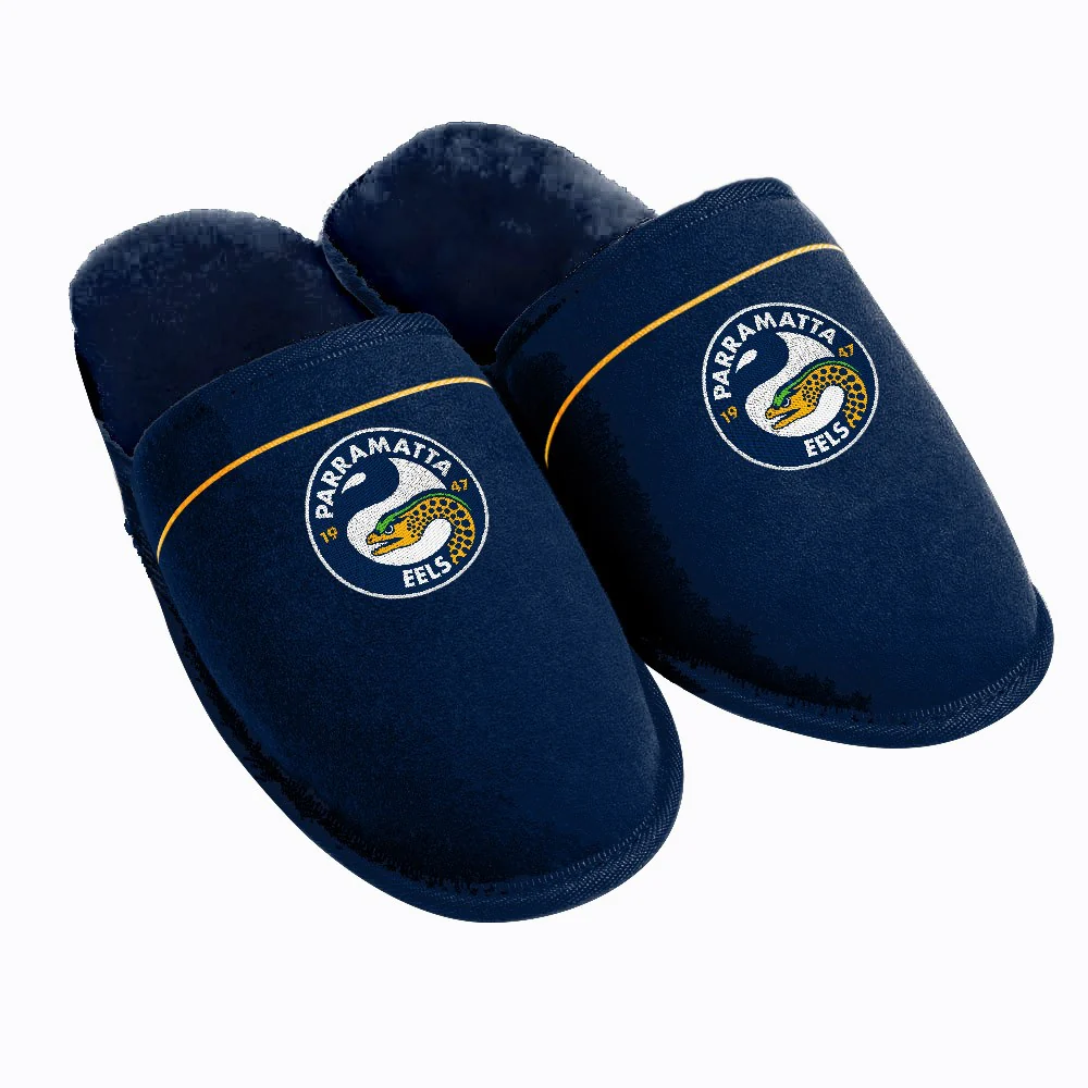 Parramatta Eels Slippers