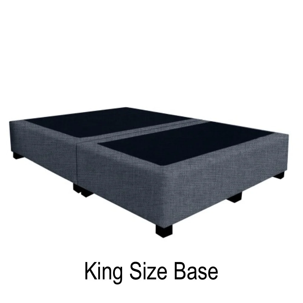 Premium Upholstered Bed Base With 4 Drawers - Image 5