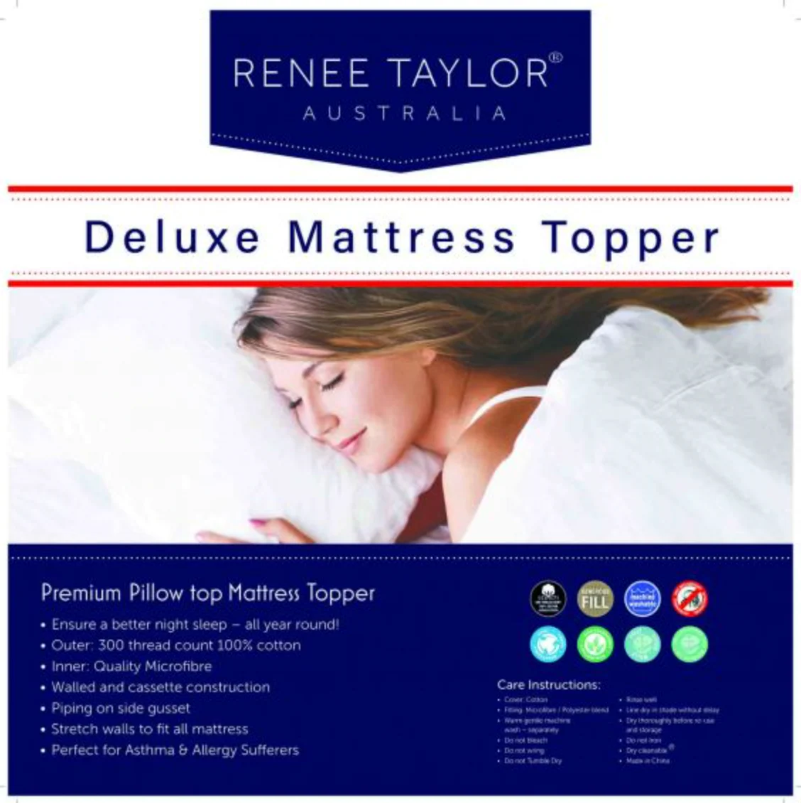 Mattress Toppers