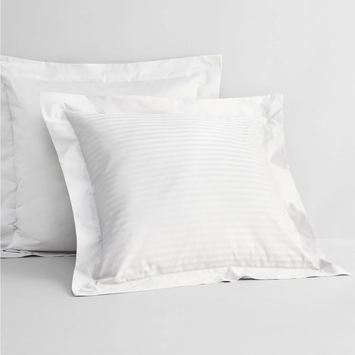 1200 Thread Count Millennia European Pillowcase - Image 2