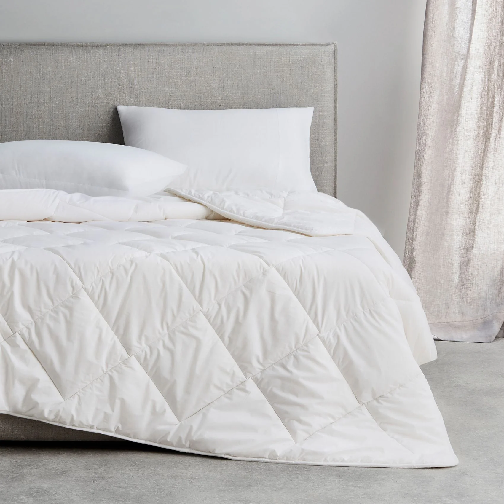 Deluxe Australian Wool All Seasons Quilt