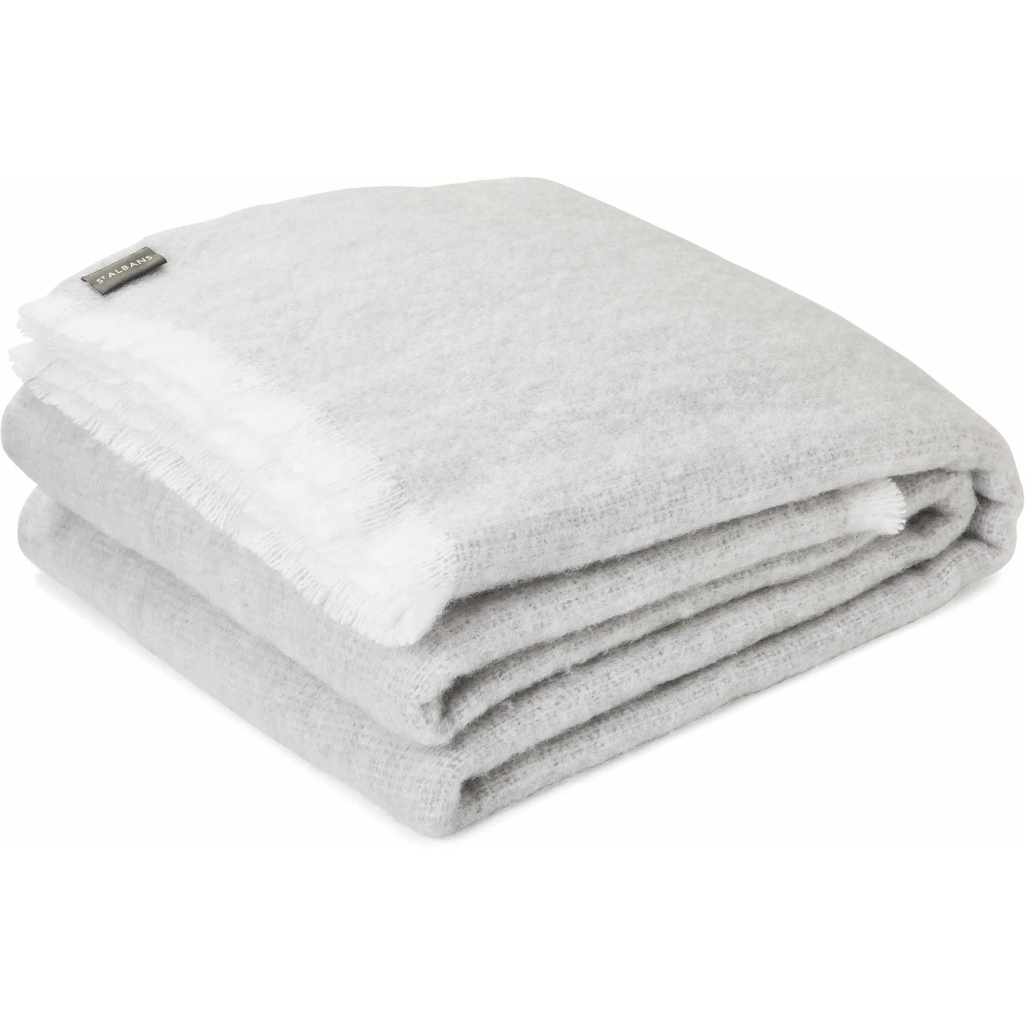 Alpaca Throw Blanket - Image 2