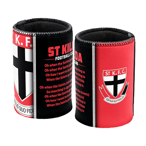 St Kilda Saints Can Cooler